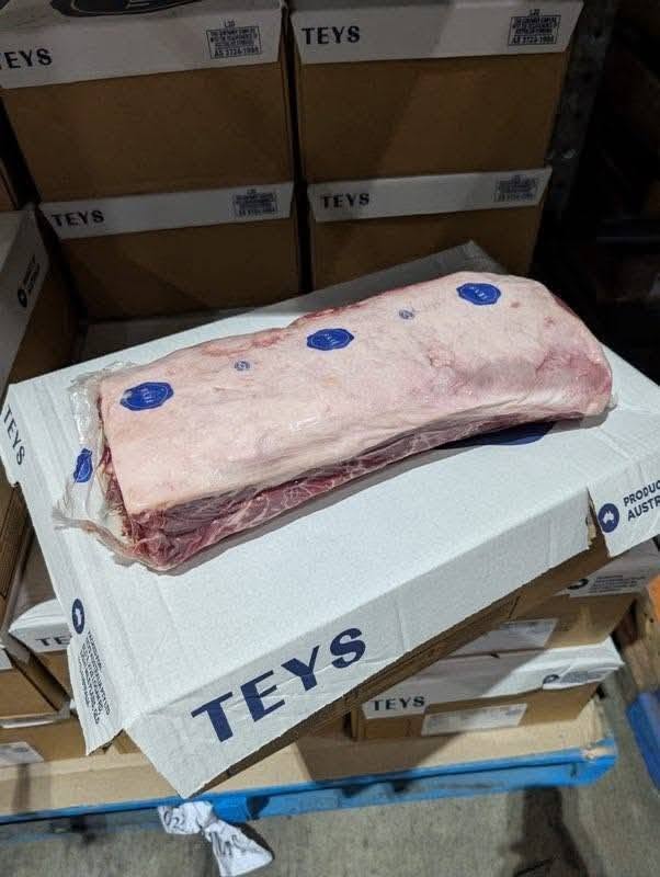 Teys Porterhouse - $21.50/KG