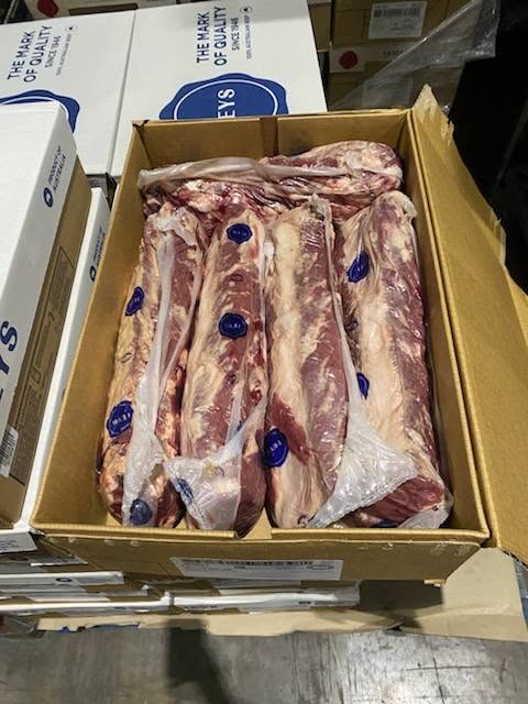TEYS SCOTCH FILLET — $29.90/KG