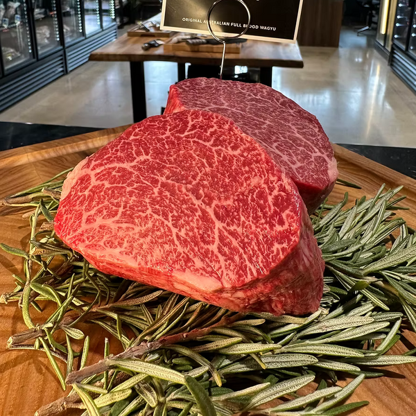 Stone Axe M8/9 (Wagyu) Tenderloin From $156/kg