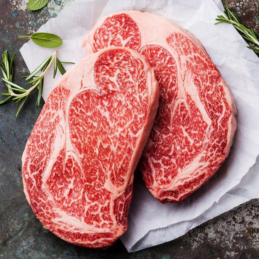 Shimo M9+ (Wagyu) Scotch From $119/kg