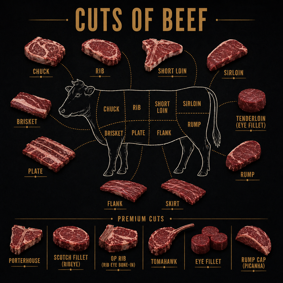 Uncuttable Meat Rebel Meat Co.