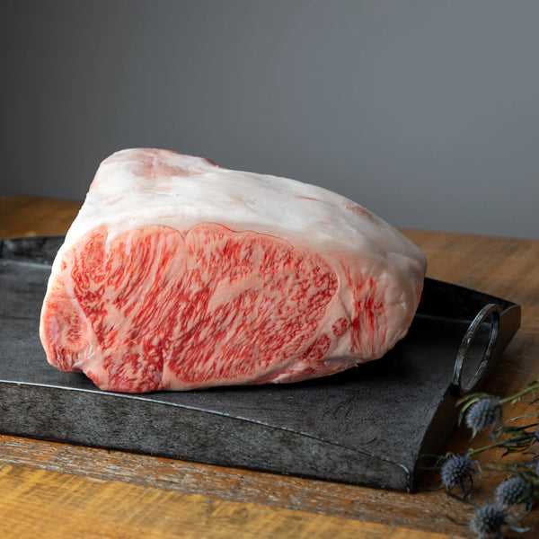 Kumamoto A5 M12 (Wagyu) Porterhouse From $217/kg