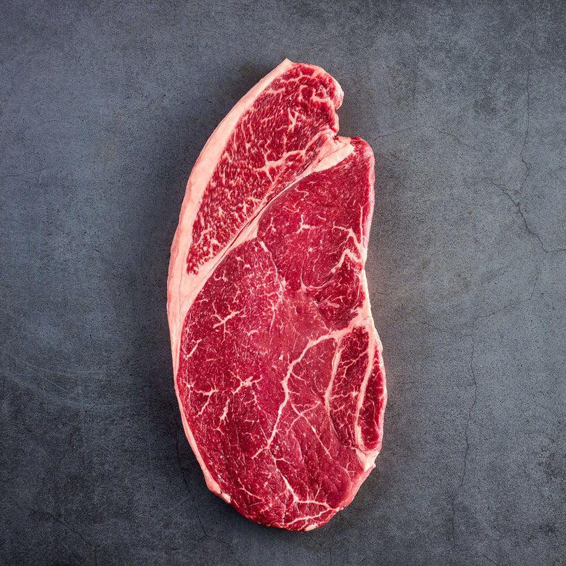 Black Onyx MB5+ Grain Fed Porterhouse From $69/kg