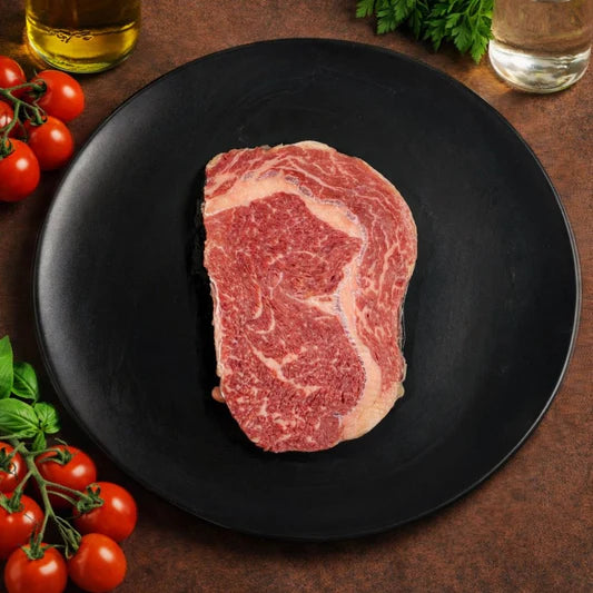 Black Onyx Mb4+ Grain Fed Scotch From $82/kg