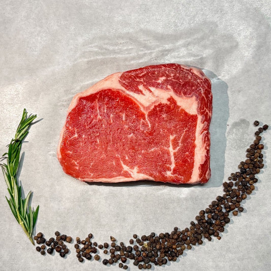 Black Onyx Mb2+ Grain Fed Rib Eye From $52/kg