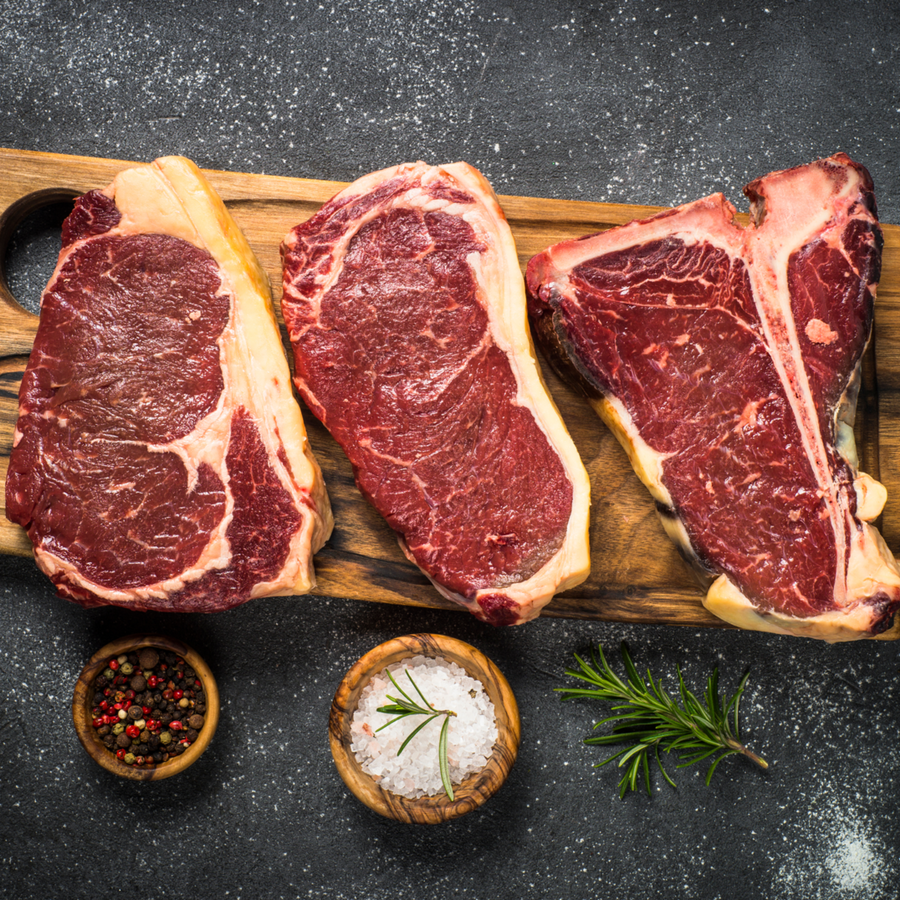 Meat Ref Rebel Meat Co.